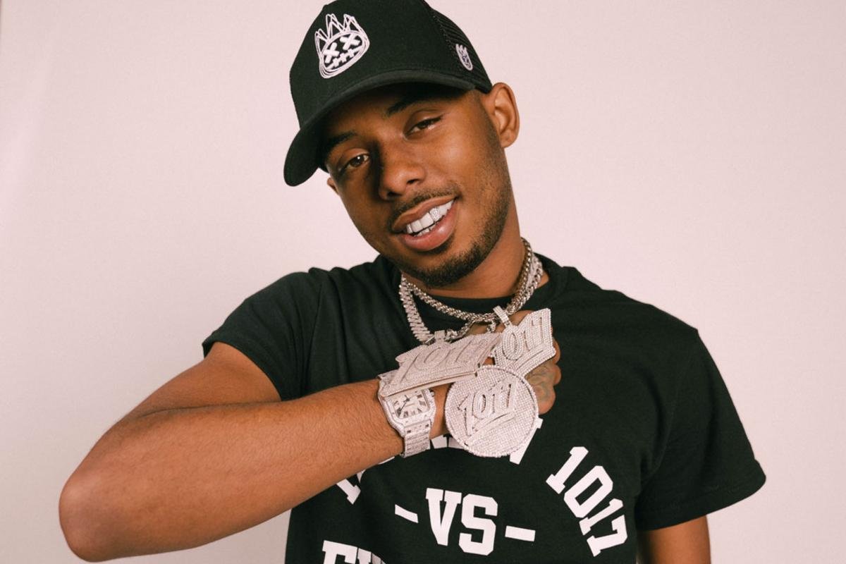 Pooh Shiesty Arrested