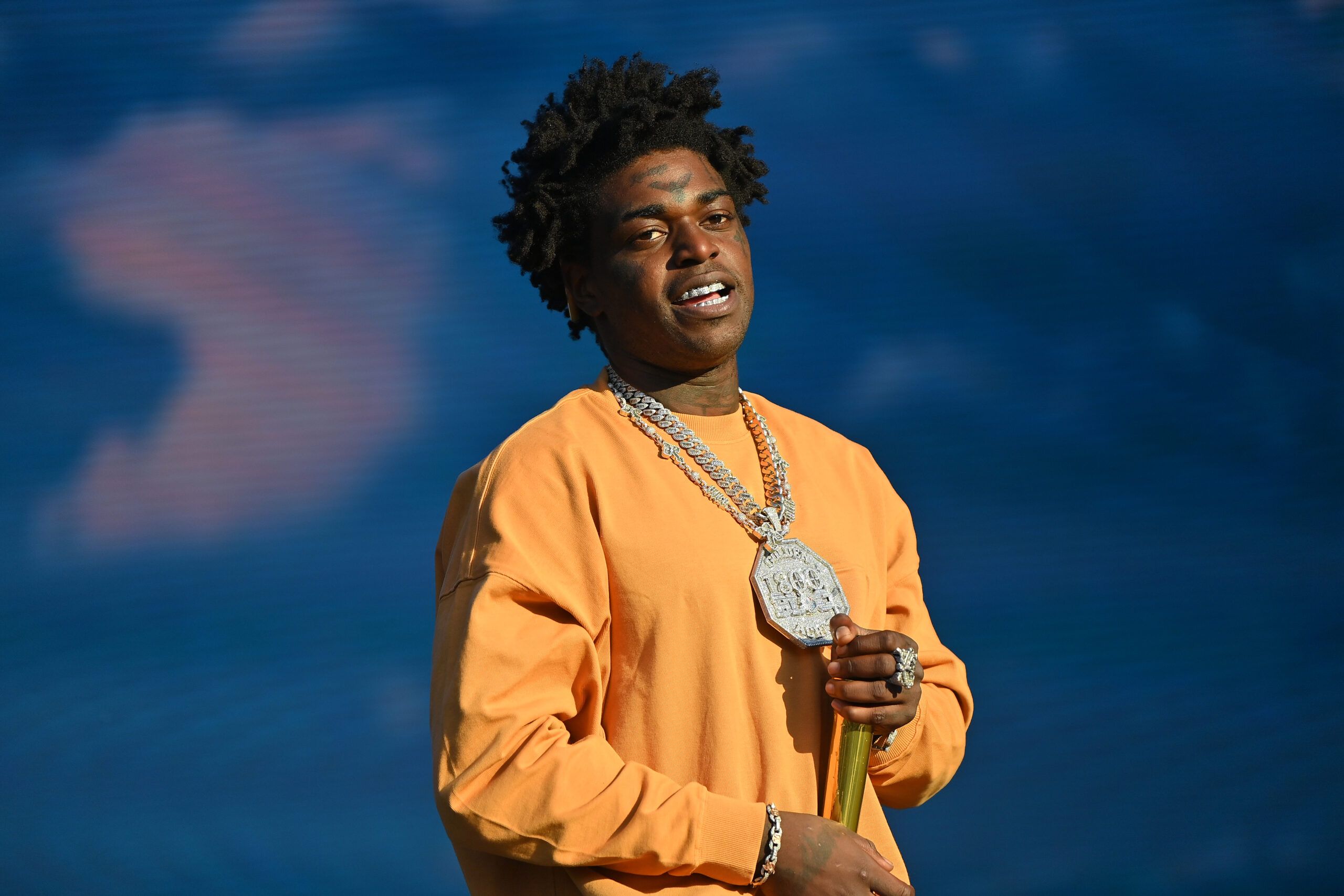 Kodak Black Ordered To Follow Strict Conditions After Prison Release