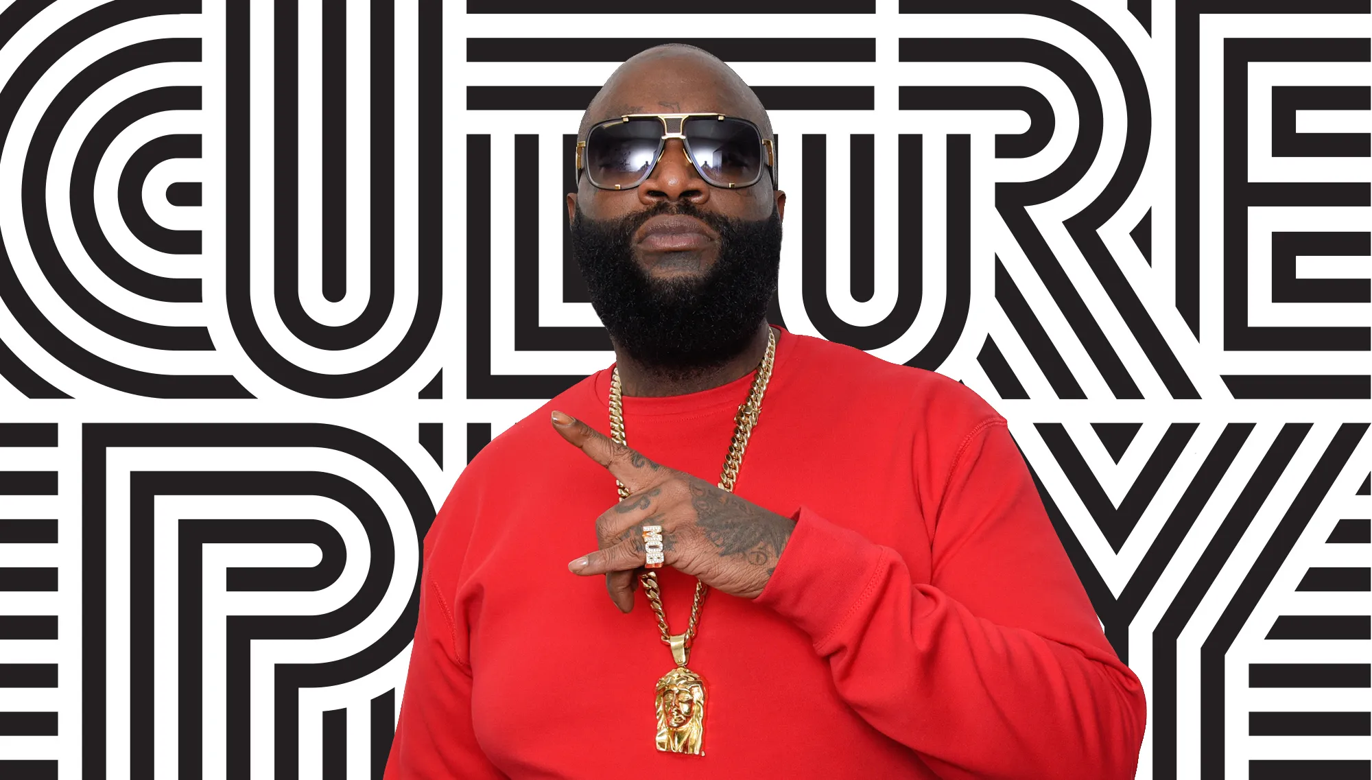 Rick Ross Trolled For Flying Economy