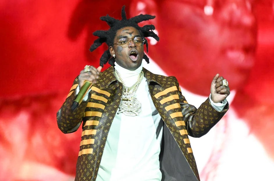 Kodak Black Is Dropping A New Album