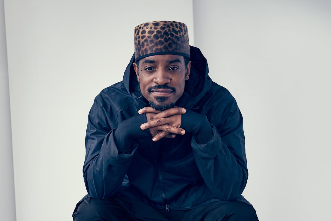 André 3000 Dropping New Music Soon