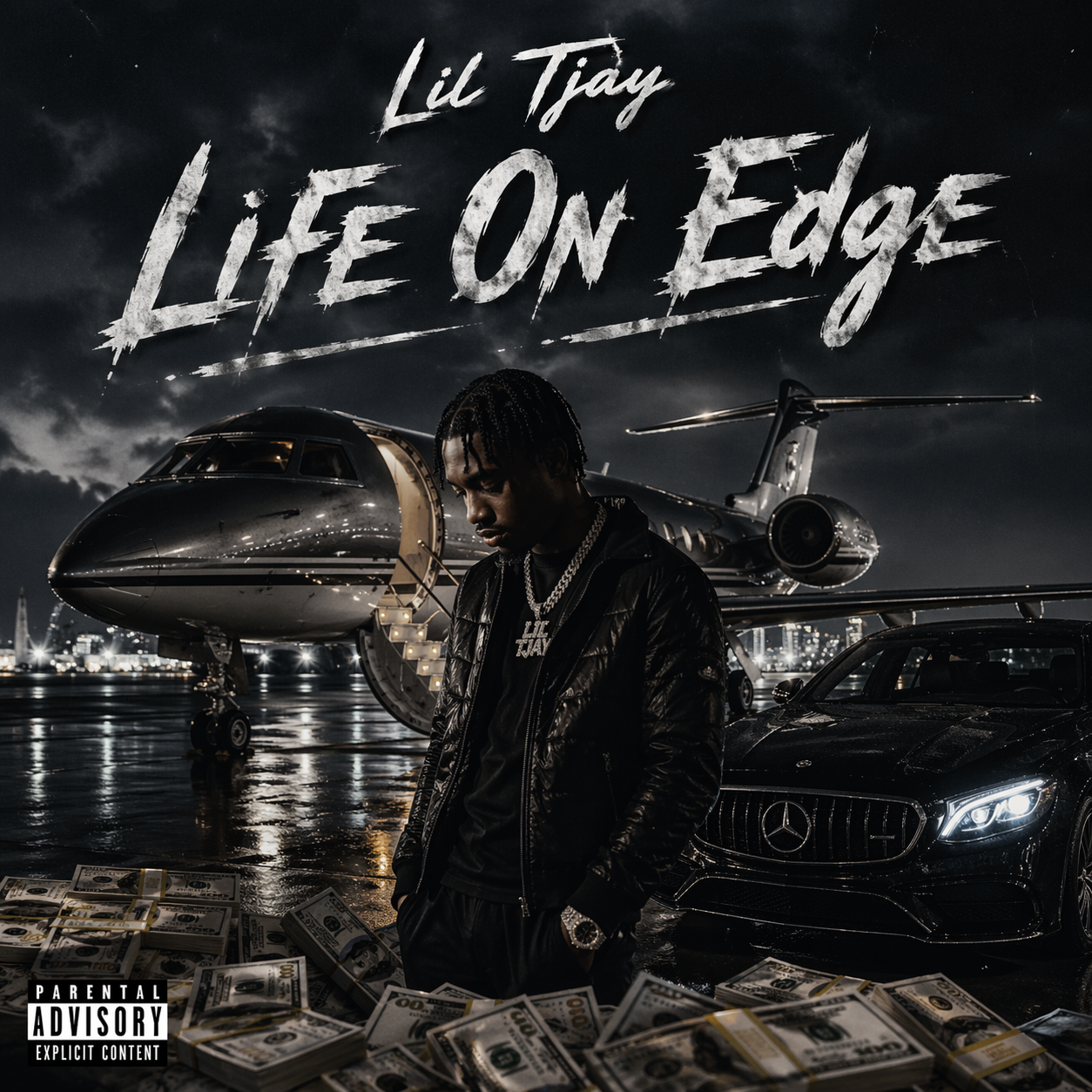 Lil Tjay - Life On Edge