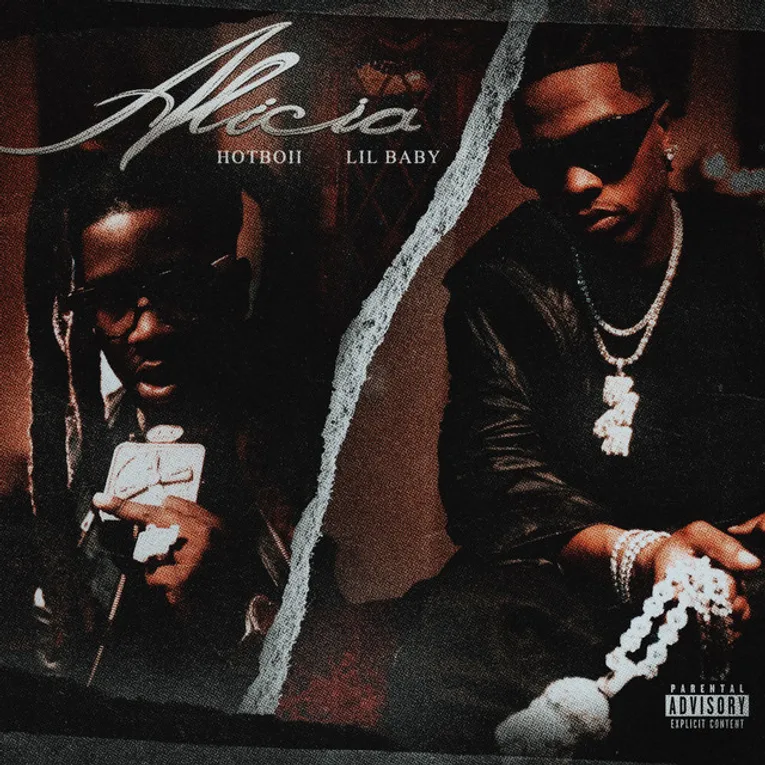 Hotboii - Alicia ft. Lil Baby