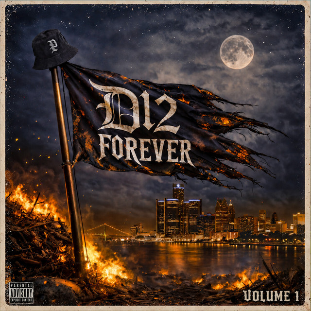D12 - Tenderism ft. Method Man