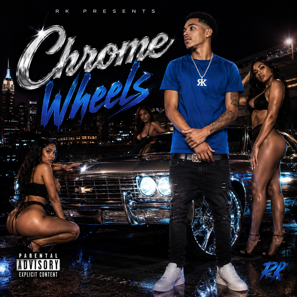 Rich Kevin: Chrome Wheels