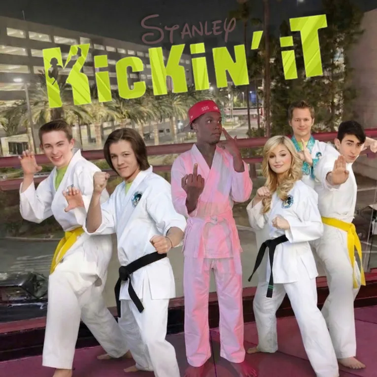 Stanclickin - Kickin It