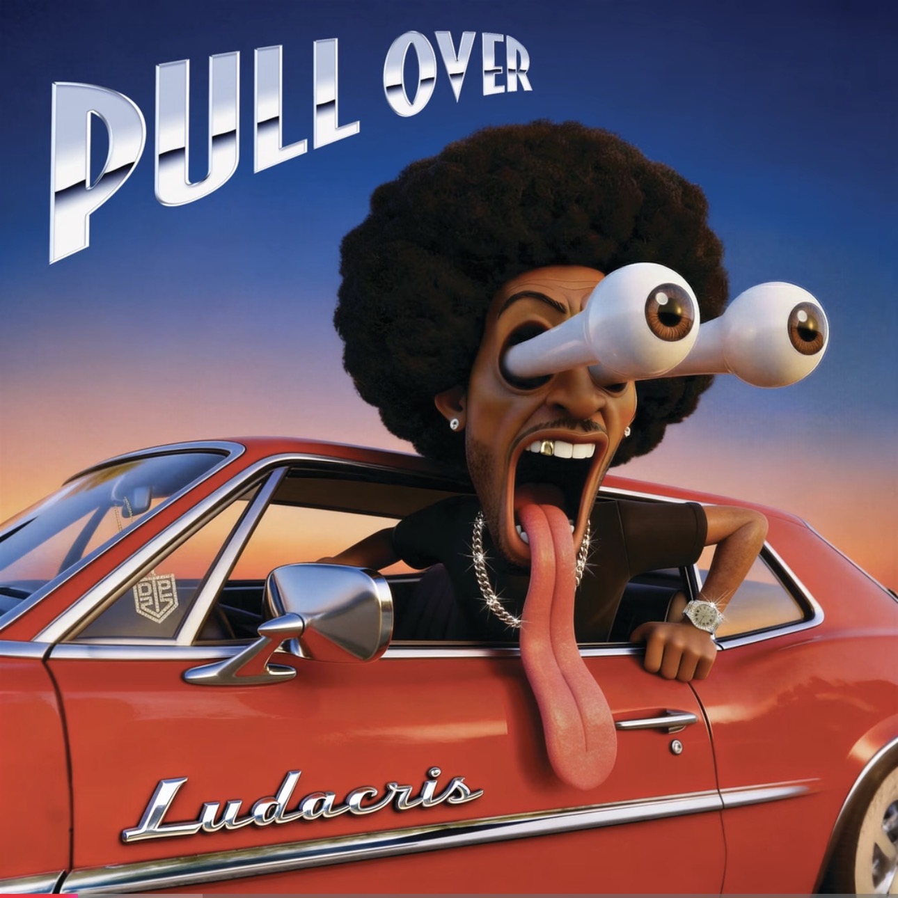Ludacris - Pull Over