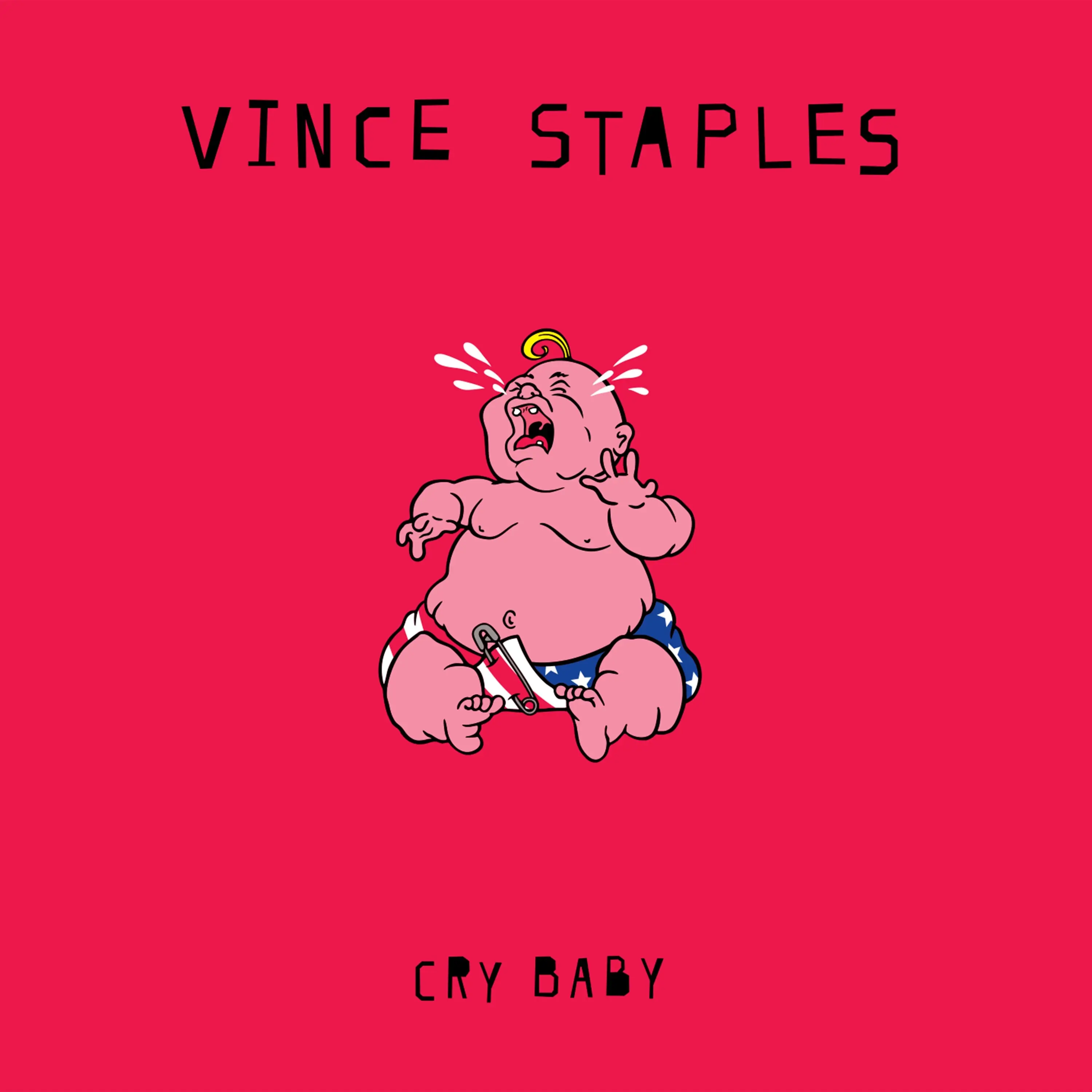 Vince Staples - White Flag