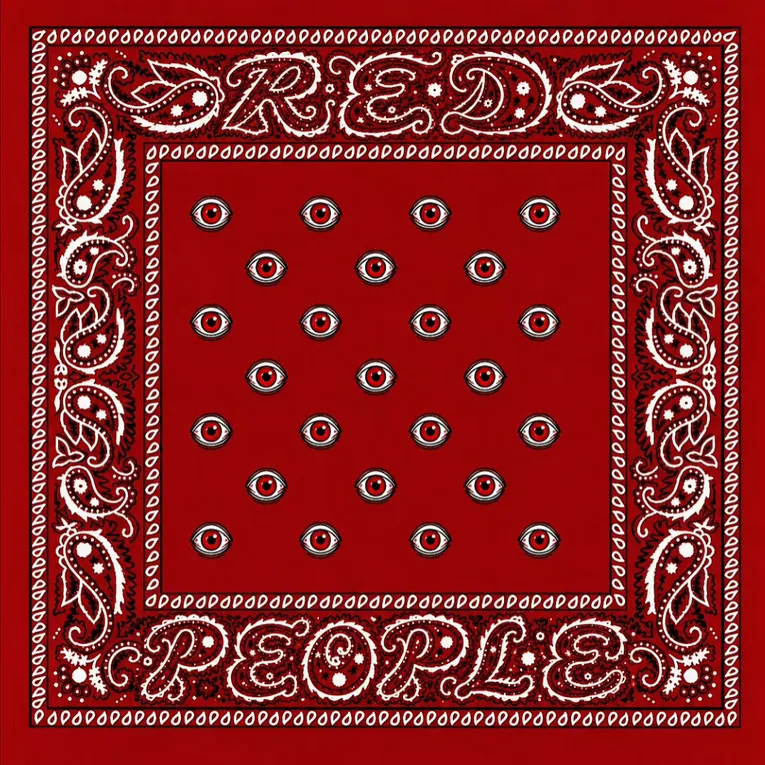 The Game - Red People ft. YG, Swizz Beatz, & Timbaland