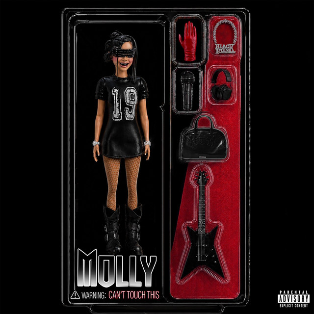 Molly Santana - Can't Touch This