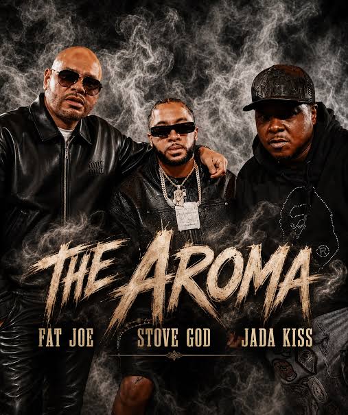 Fat Joe - The Aroma ft. Jadakiss, Stove God Cooks, Cool & Dre