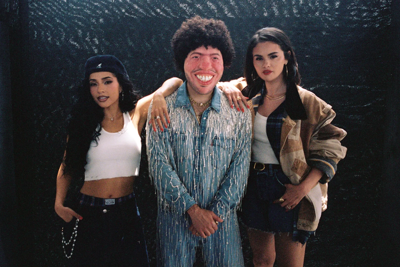 Selena Gomez - Te Olvido (La La) ft. Becky G & Benny Blanco