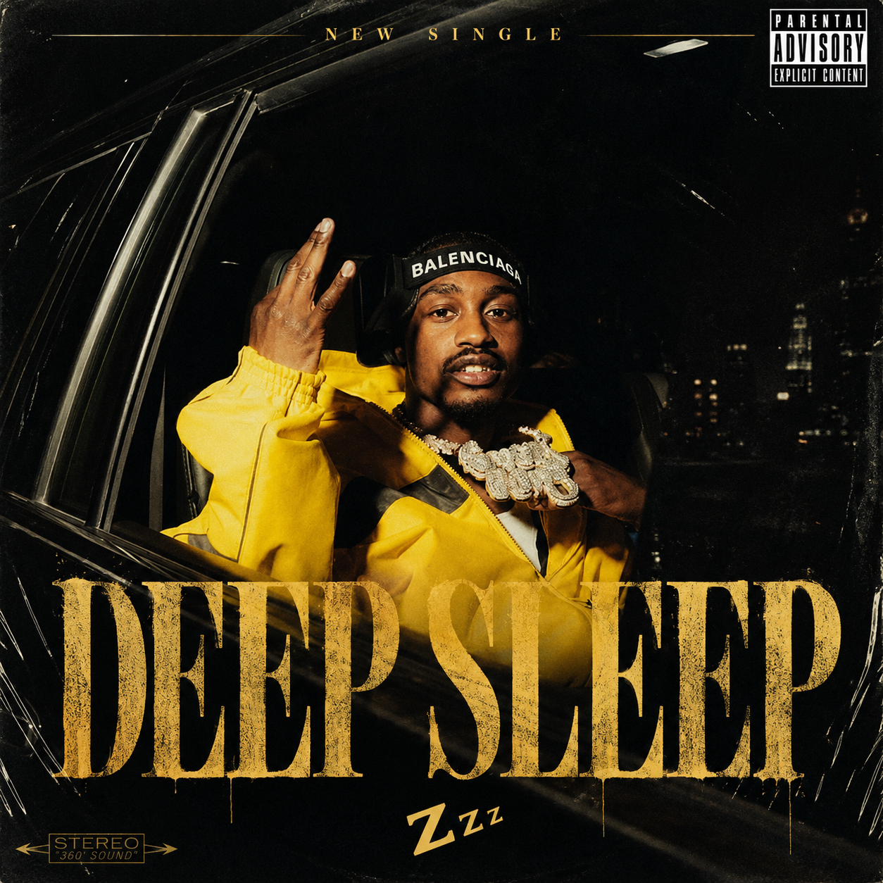 Lil Tjay - Deep Sleep