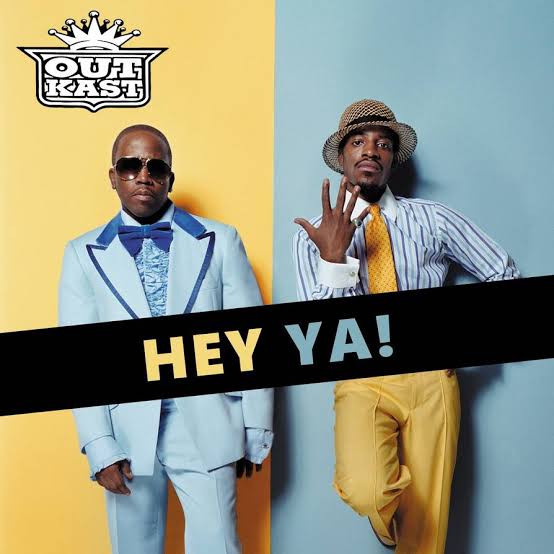 OutKast - Hey Ya!