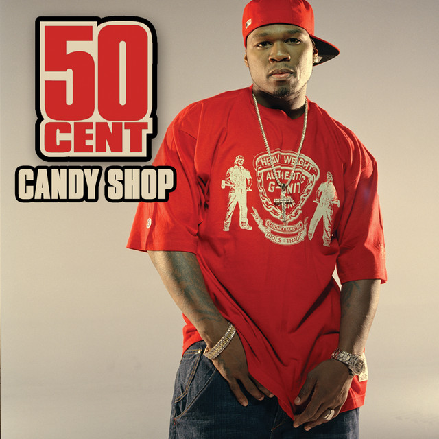 50 Cent - Candy Shop ft. Olivia