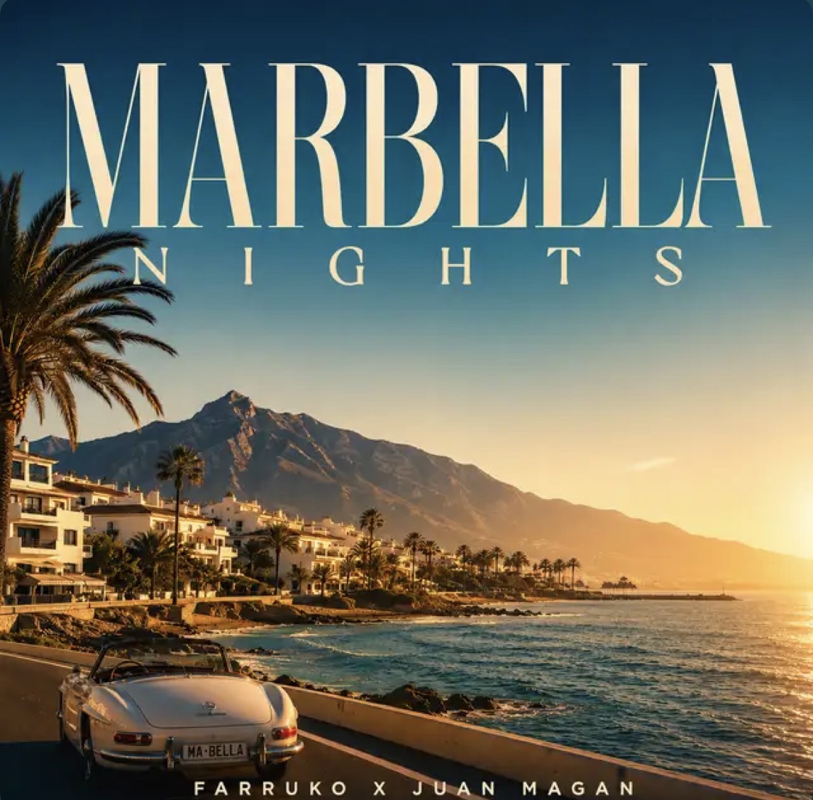 Farruko - MARBELLA NIGHTS ft. Juan Magán