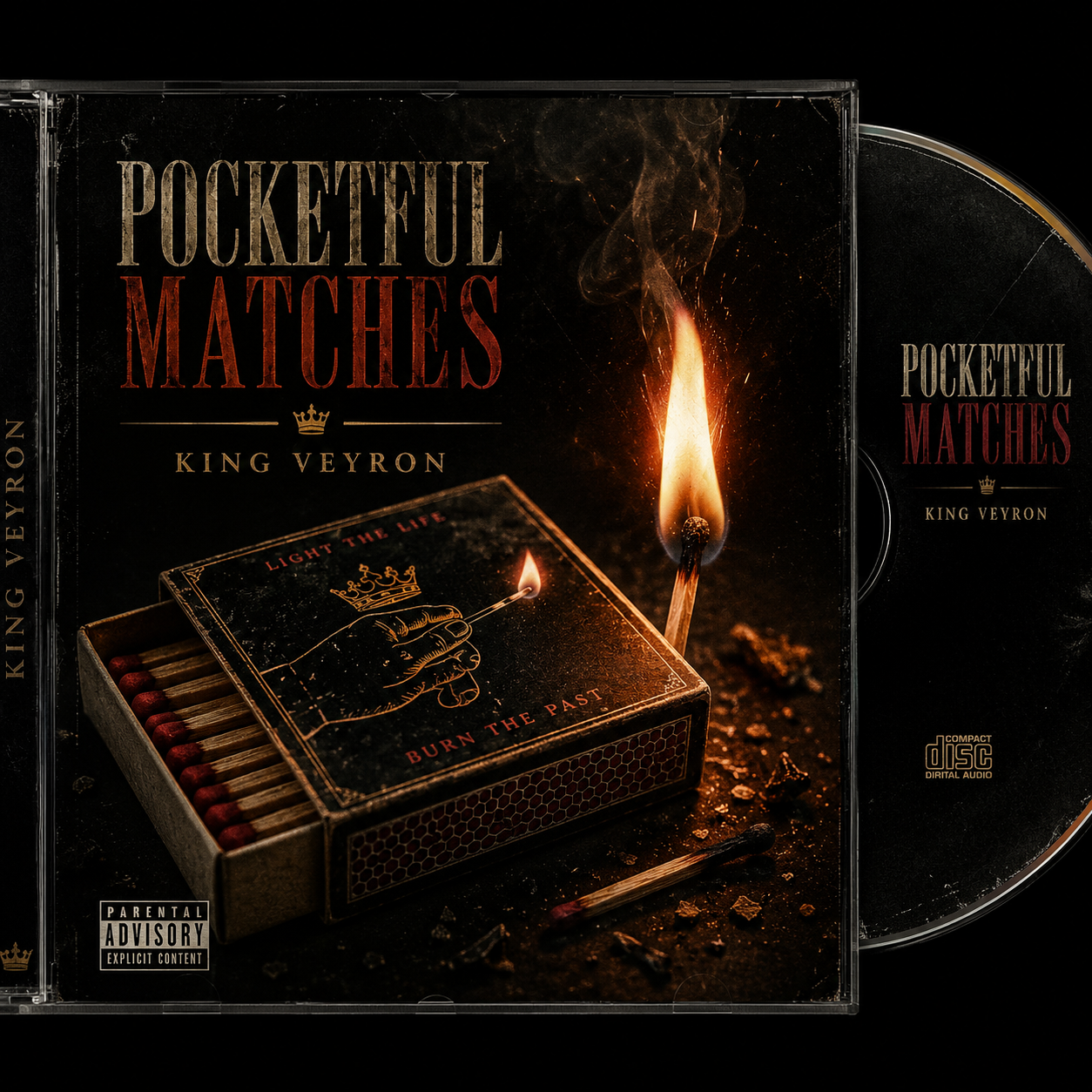 Pocketful Matches
