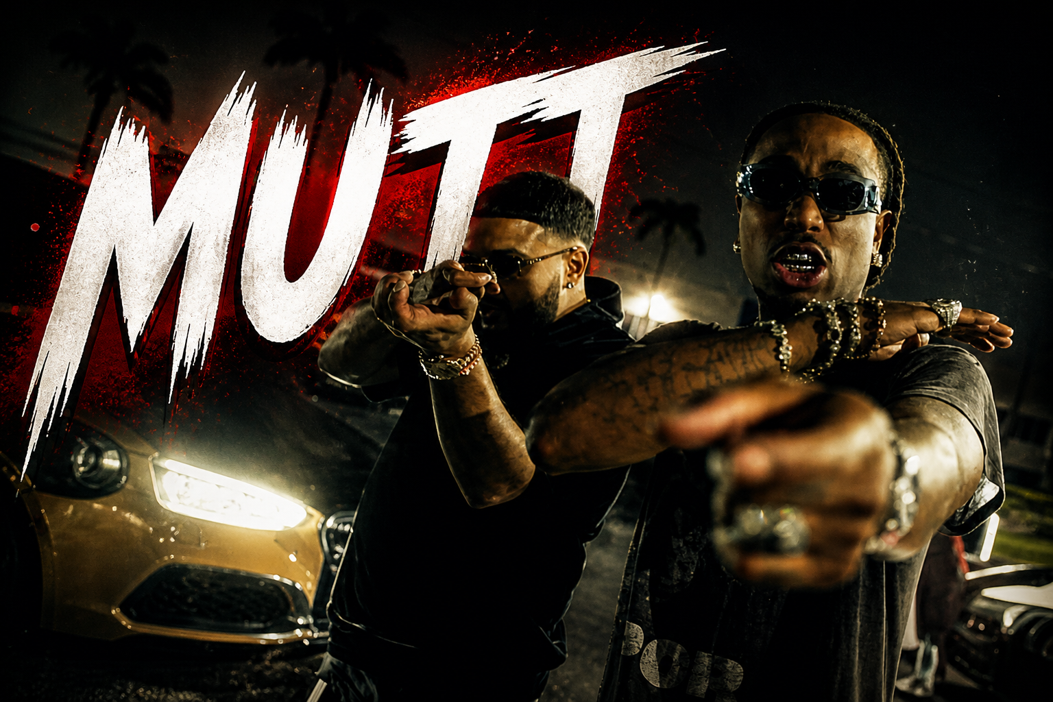 NAV & Quavo - MUTT