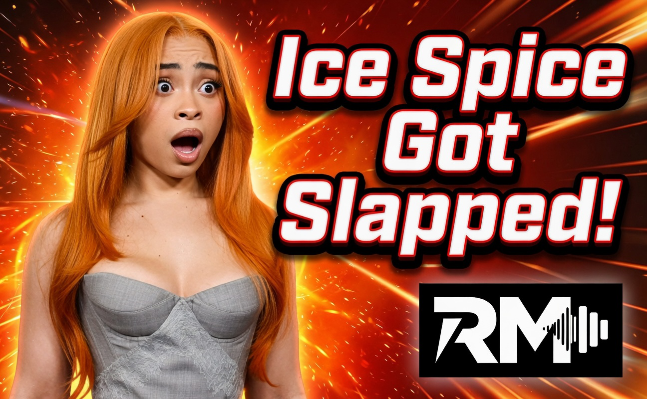 Ice Spice Slapped at McDonald’s