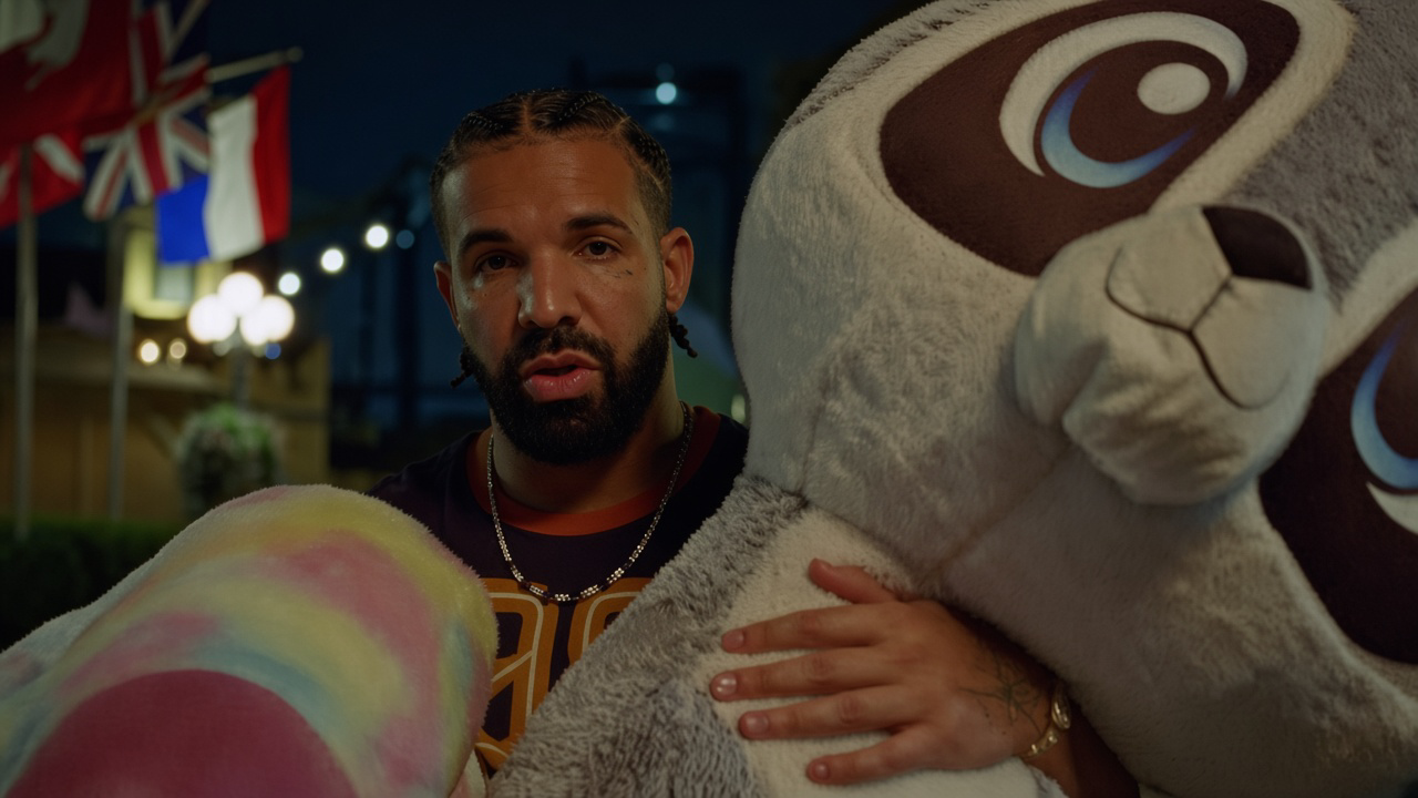 Drake, Don Toliver, Yebba - Cold Shoulder thumbnail