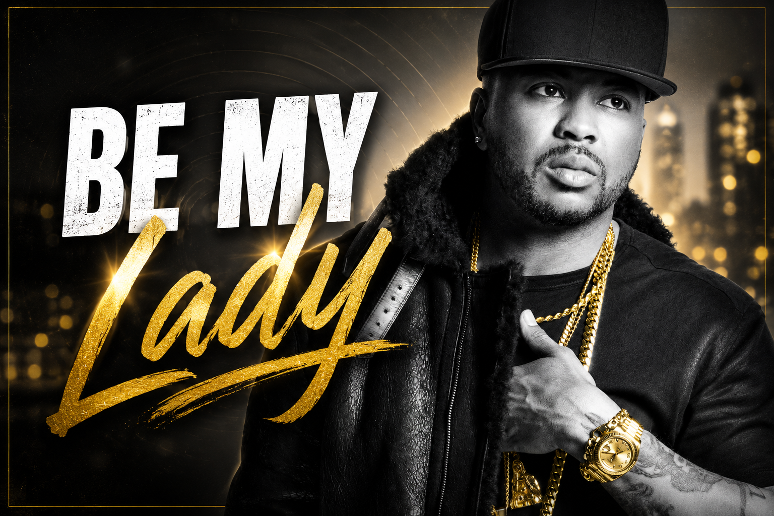 THE-DREAM - Be My Lady ft. T.I